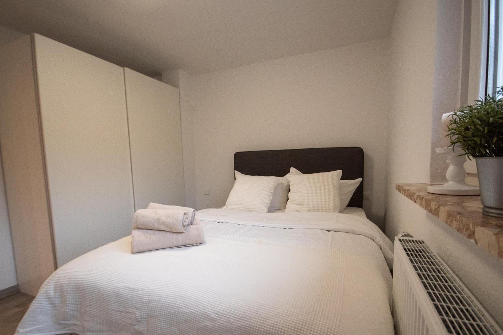Haus Seestern Cuxhaven Dış mekan fotoğraf