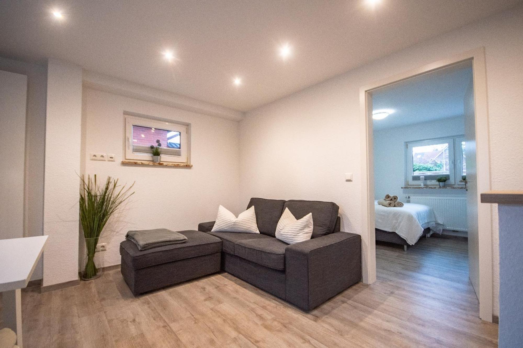 Haus Seestern Cuxhaven Dış mekan fotoğraf