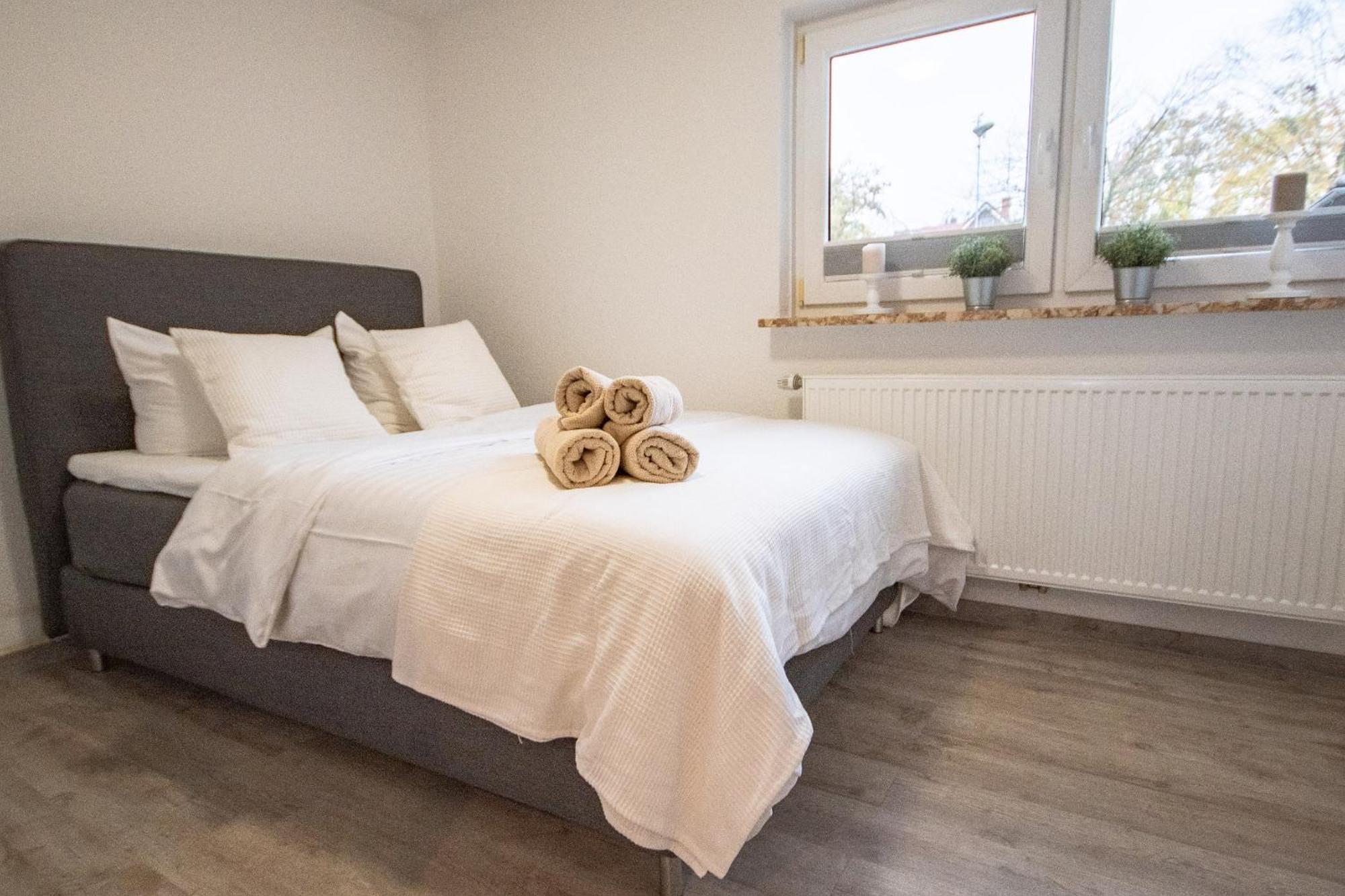 Haus Seestern Cuxhaven Dış mekan fotoğraf