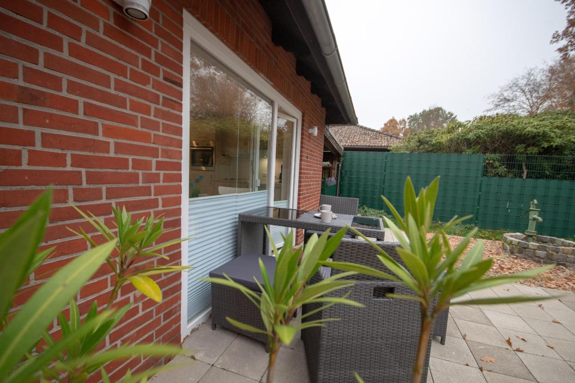 Haus Seestern Cuxhaven Dış mekan fotoğraf